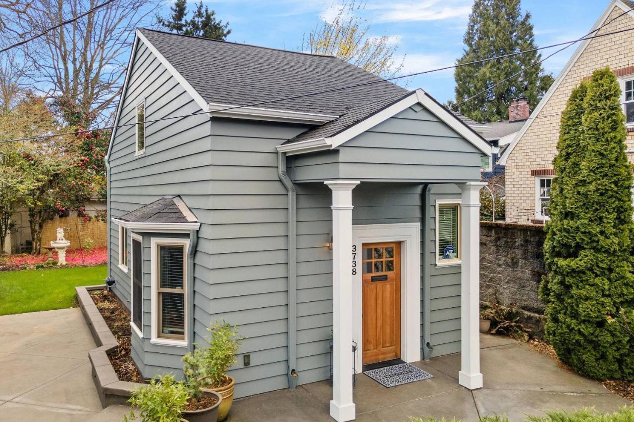 Lovely Laurelhurst Living Villa Portland Exterior photo